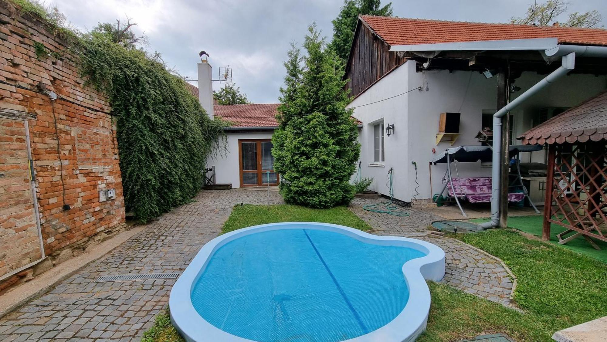 Apartman Modre Z Nebe Nemcicky  Exterior photo