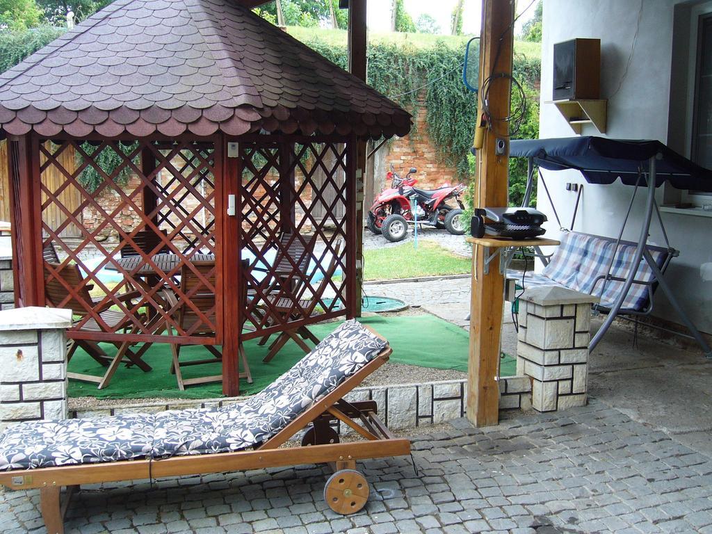 Apartman Modre Z Nebe Nemcicky  Room photo