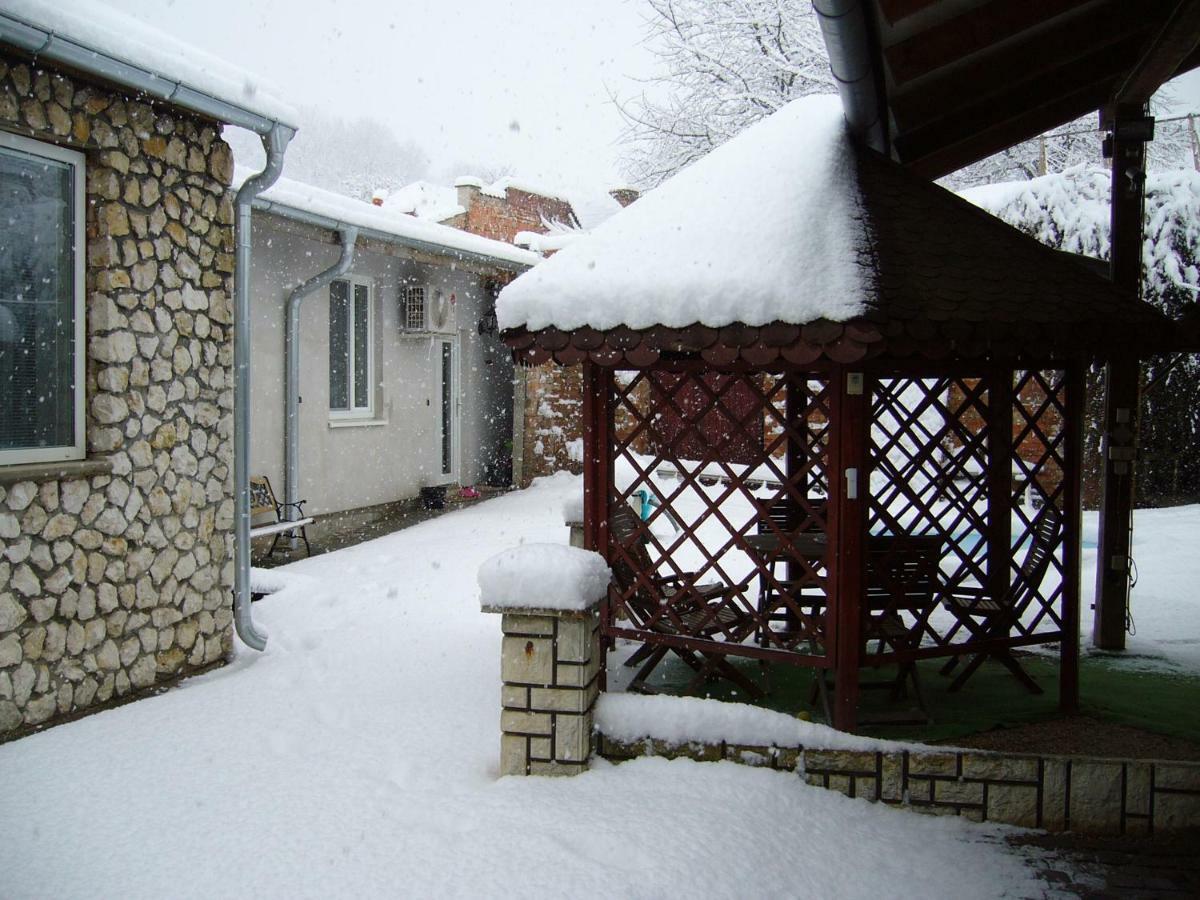 Apartman Modre Z Nebe Nemcicky  Exterior photo